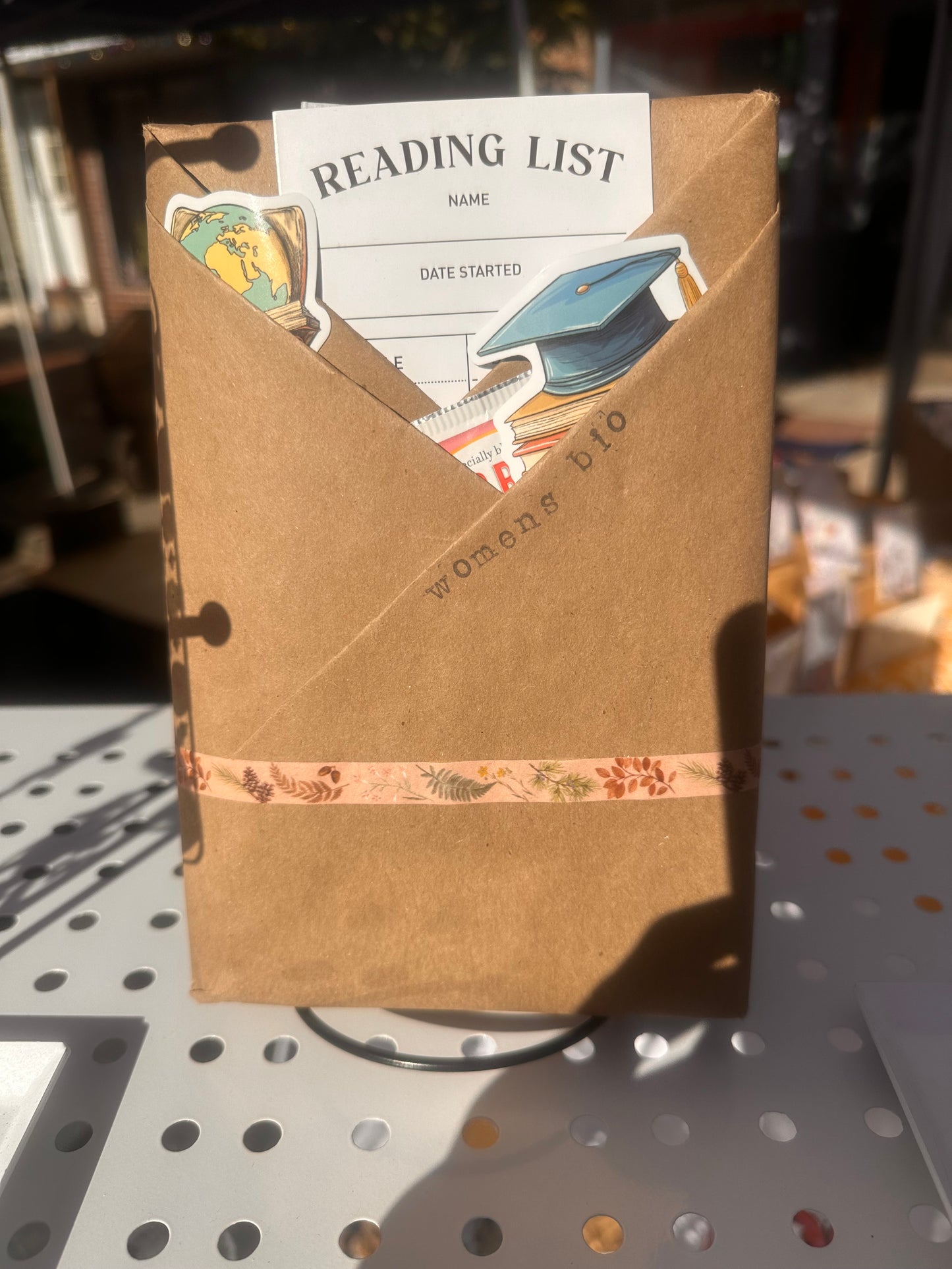 Blind date with a Book